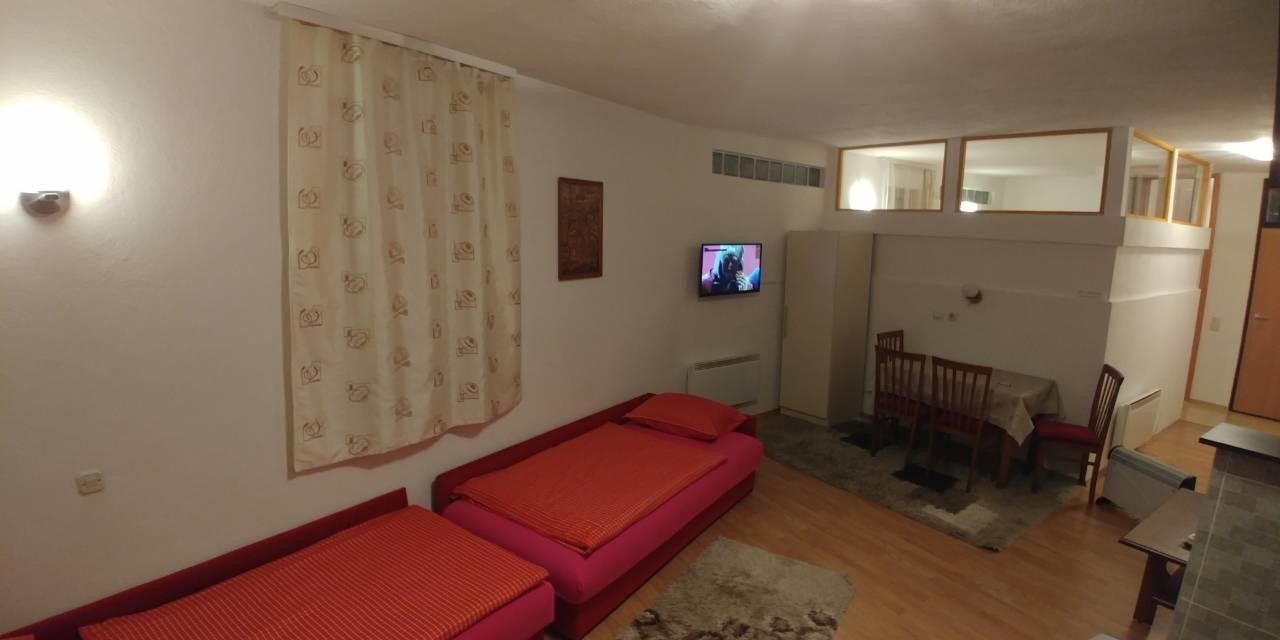 Apartments Dino Sarajevo Exterior foto